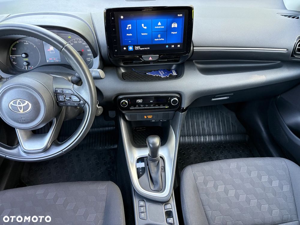 Toyota Yaris Hybrid 1.5 Comfort - 20