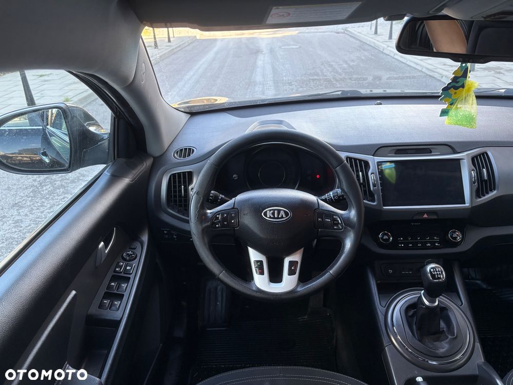 Kia Sportage 1.7 CRDI L 2WD - 9