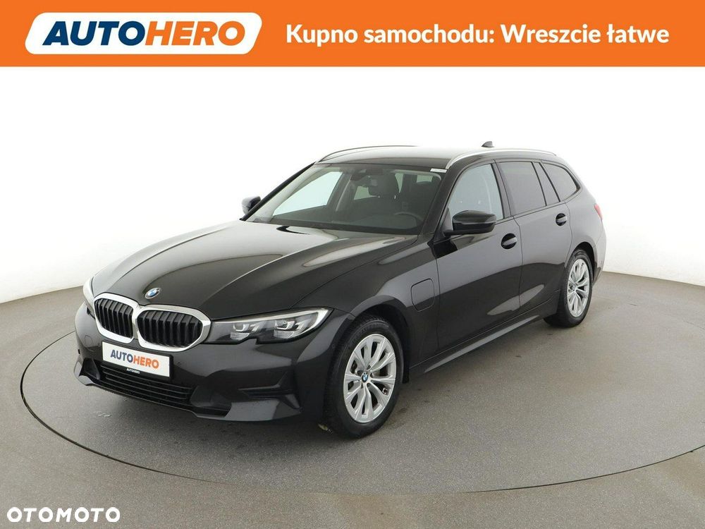 BMW Seria 3 320e Advantage - 1
