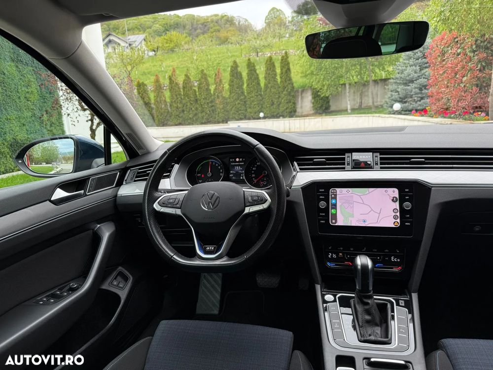 Volkswagen Passat 1.4 TSI DSG GTE - 9