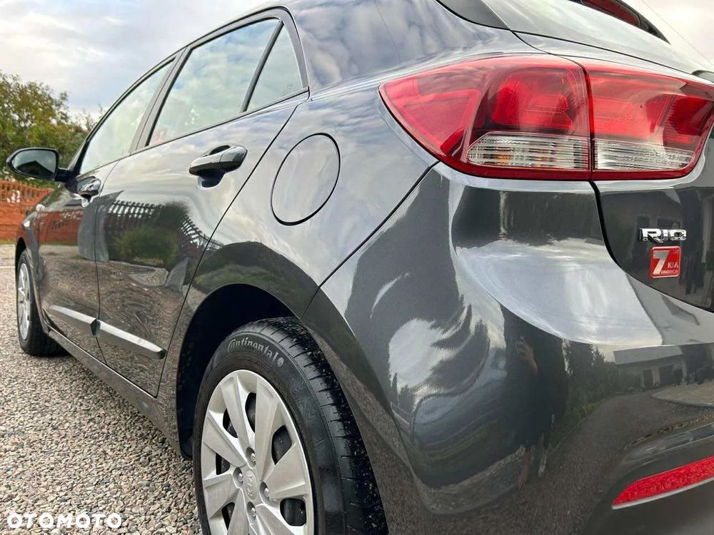 Kia Rio 1.2 M - 3