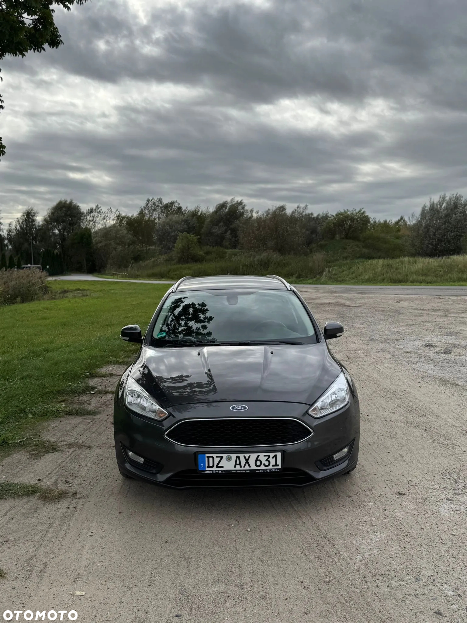 Ford Focus 1.0 EcoBoost Connected - 8