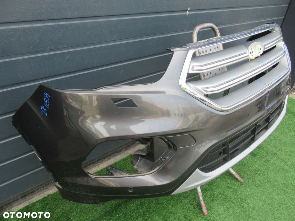 ZDERZAK PRZÓD PRZEDNI FORD KUGA MK2 LIFT 2016-2019 rok - 16