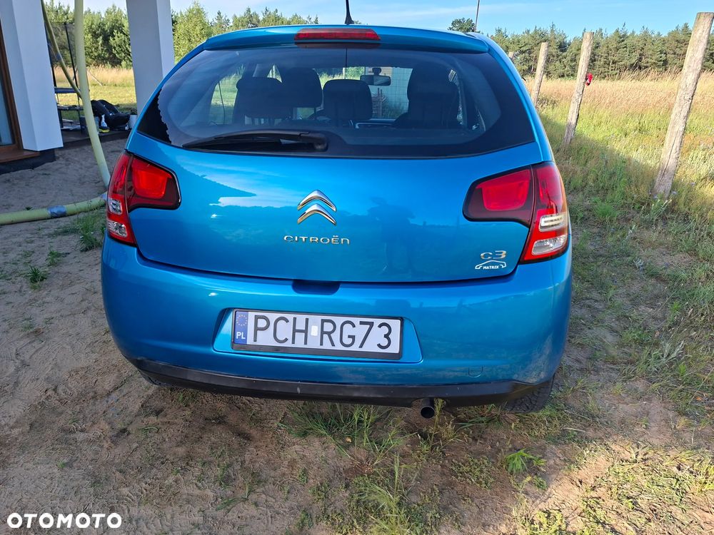 Citroën C3 1.4 HDi First - 10