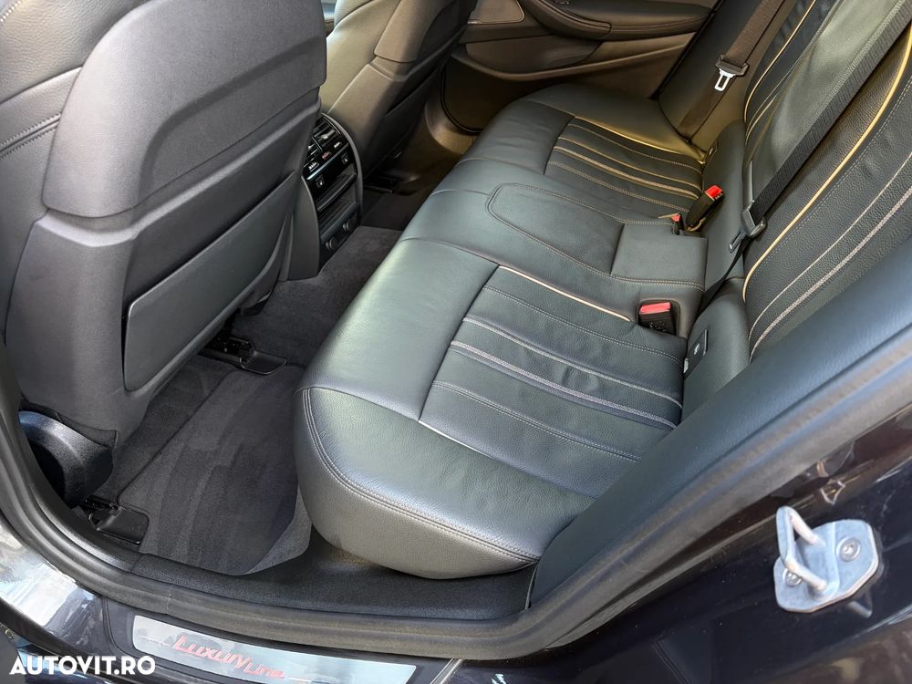 BMW Seria 5 520d xDrive Touring Aut. Luxury Line - 21