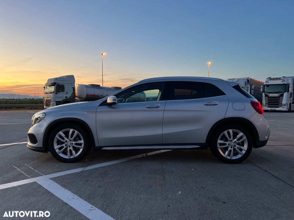 Mercedes-Benz GLA 220 CDI 4MATIC Aut. - 4