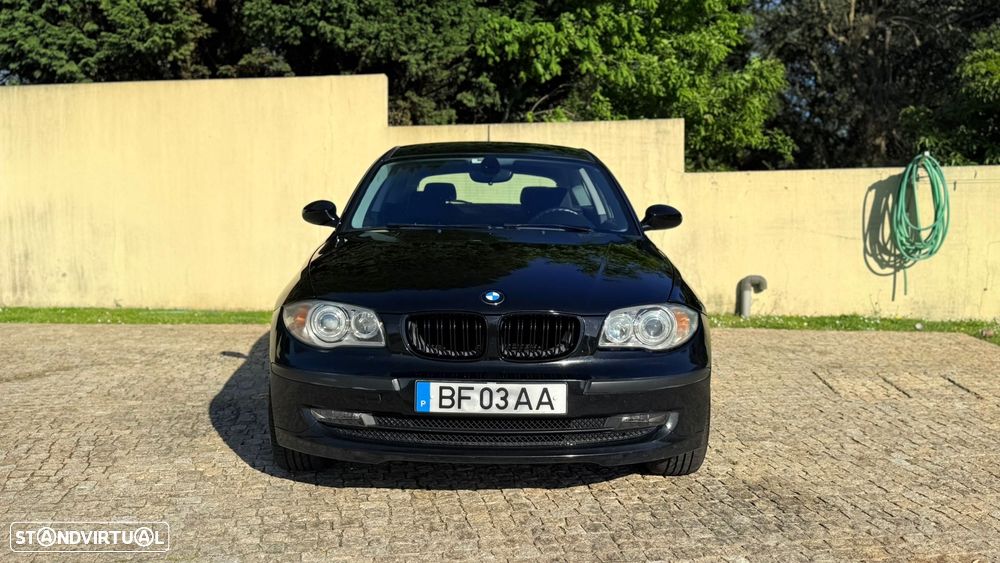 BMW 118 d DPF Edition Sport - 3