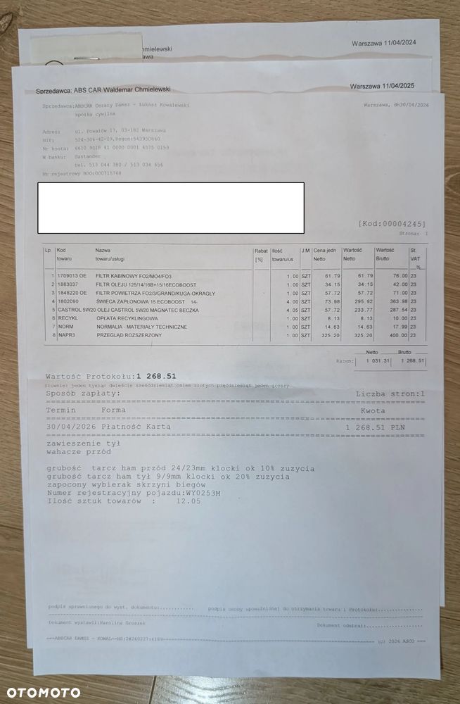 Ford Focus 1.5 EcoBoost Titanium ASS - 20