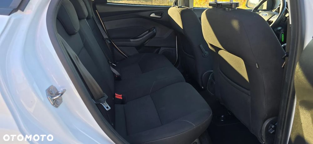 Ford Focus 1.5 TDCi DPF Start-Stopp-System Titanium - 35