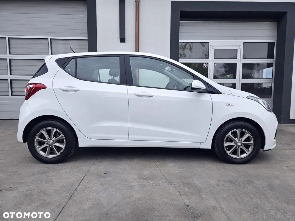 Hyundai i10 1.0 Premium - 8