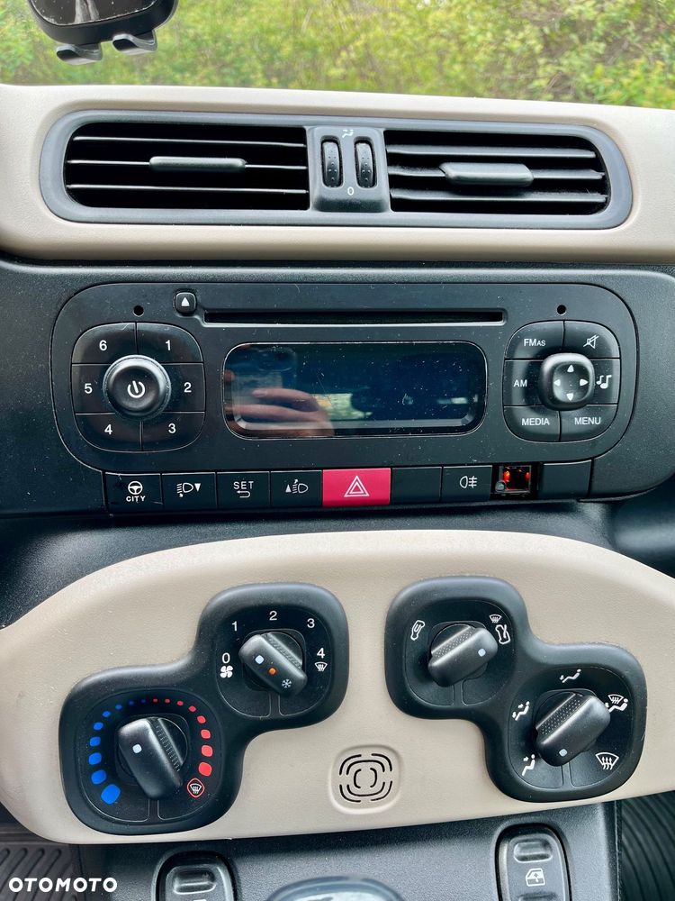 Fiat Panda 1.2 Easy Pakiet - 9