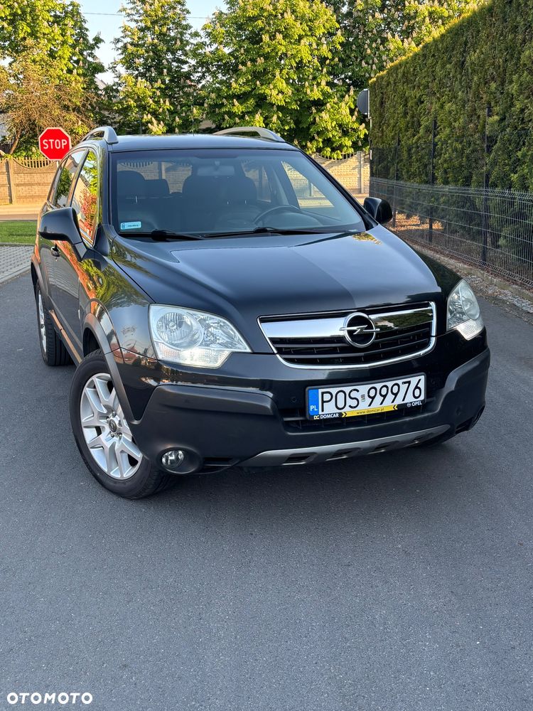 Opel Antara 2.0 CDTI - 2
