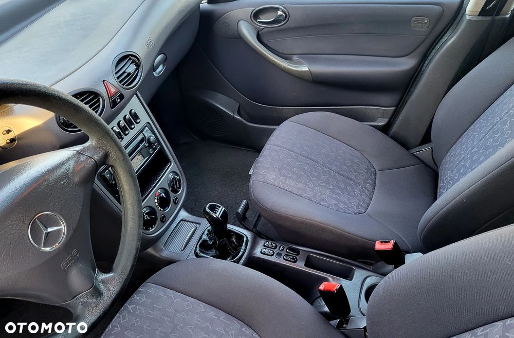 Mercedes-Benz Klasa A 170 CDI L Classic - 3