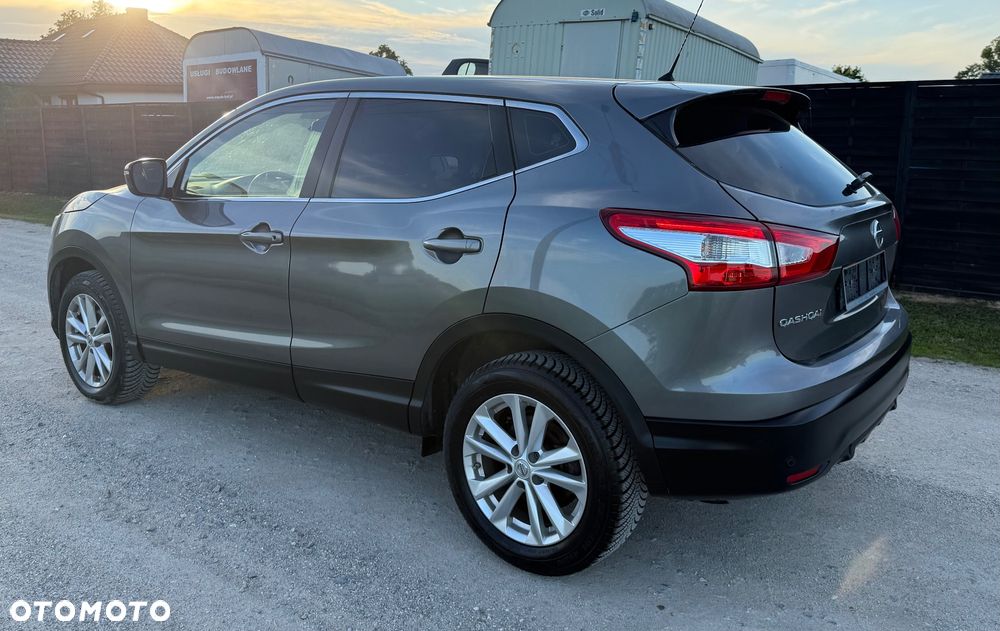 Nissan Qashqai 1.2 DIG-T Tekna - 11