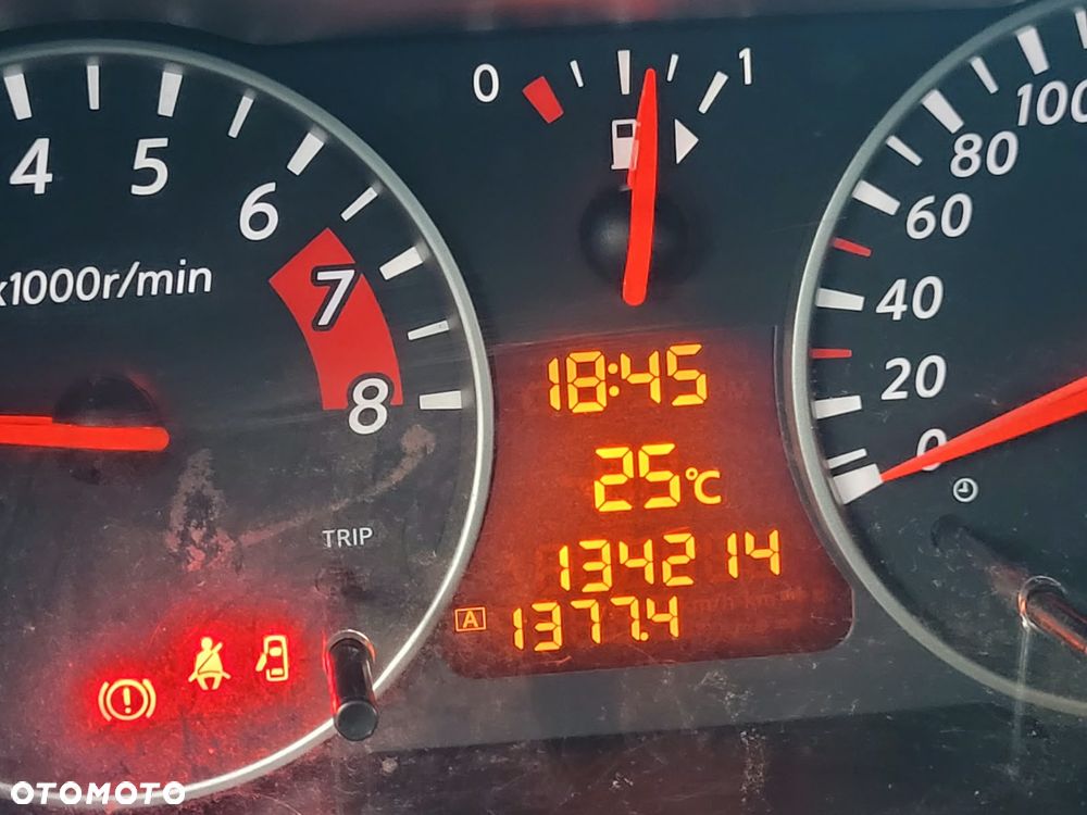 Nissan Note 1.4 Visia - 9