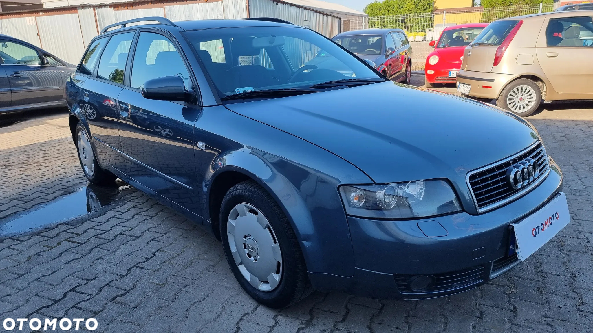 Audi A4 Avant 2.0 - 2