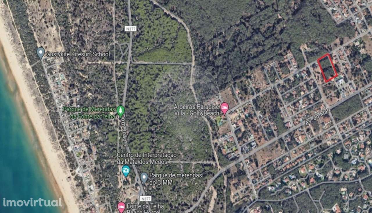 Terreno  para venda - Grande imagem: 2/10