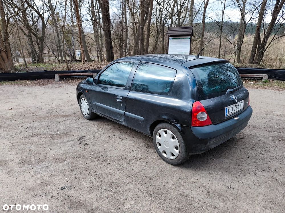 Renault Clio 1.2 16V Dynamique - 2