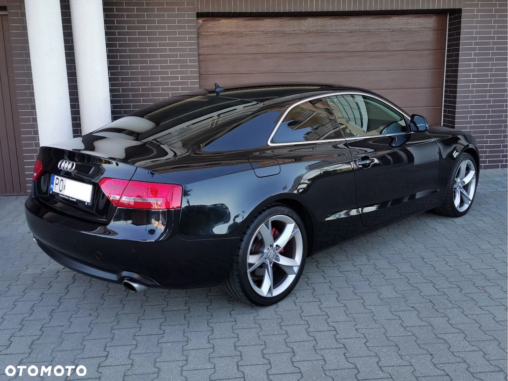 Audi A5 Coupé - 4