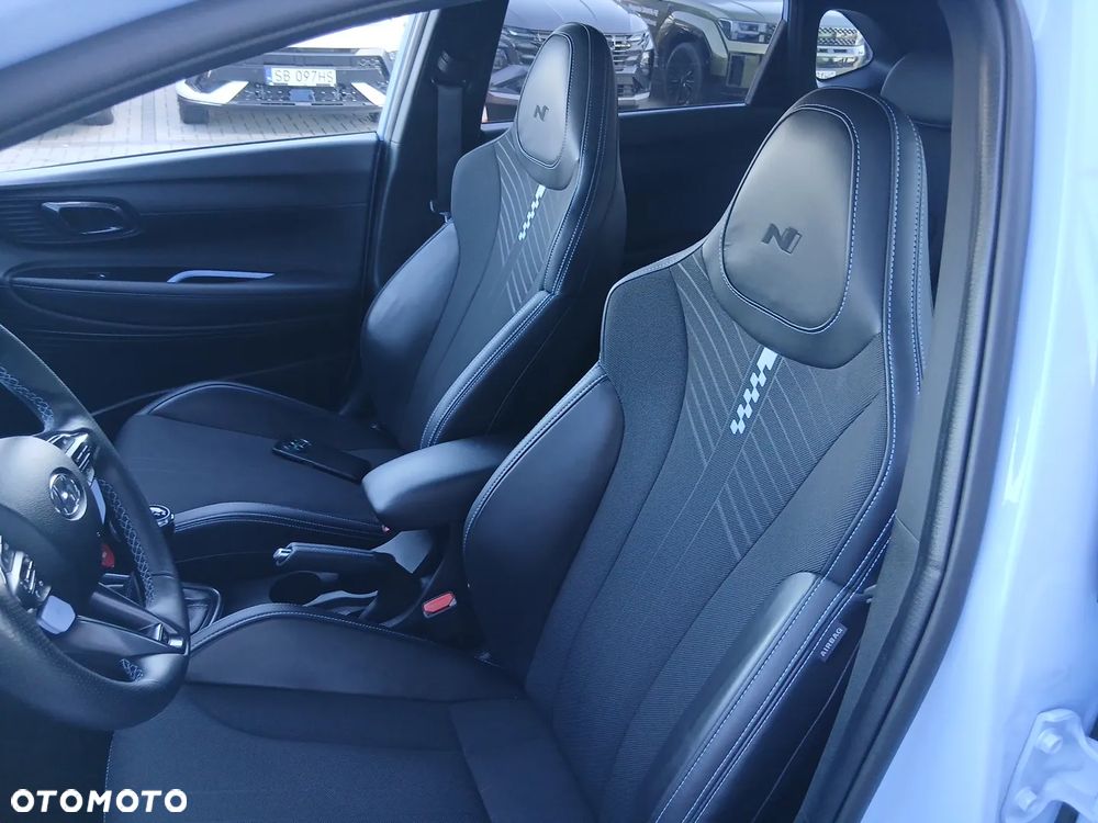 Hyundai i20 1.6 T-GDI N Performance - 34