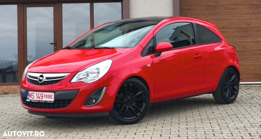 Opel Corsa - 2
