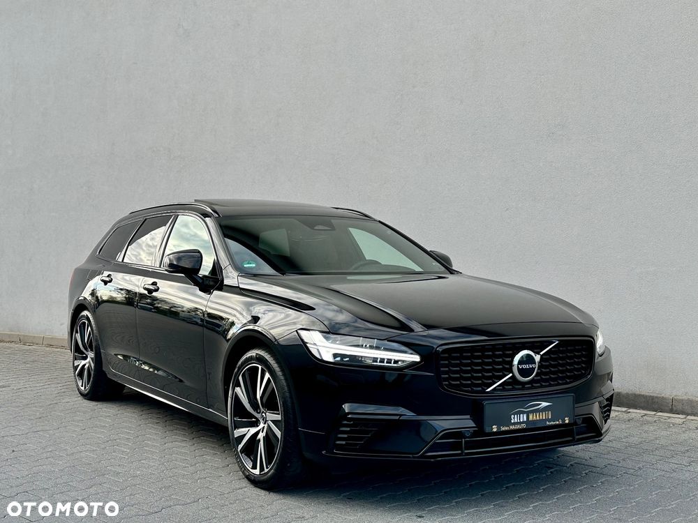 Volvo V90 T8 Twin Engine AWD R Design - 4