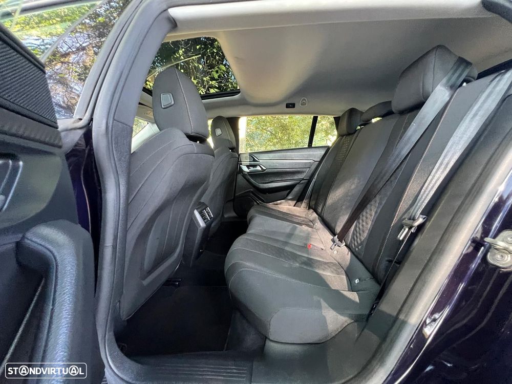 Peugeot 508 SW 1.5 BlueHDi Allure Pack EAT8 - 17