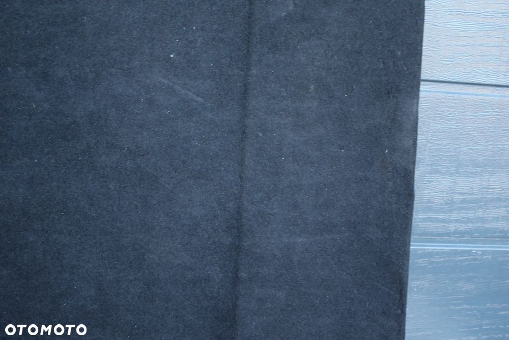 WYKŁADZINA PODŁOGA BAGAŻNIKA OPEL INSIGNIA A KOMBI CZARNA - 7