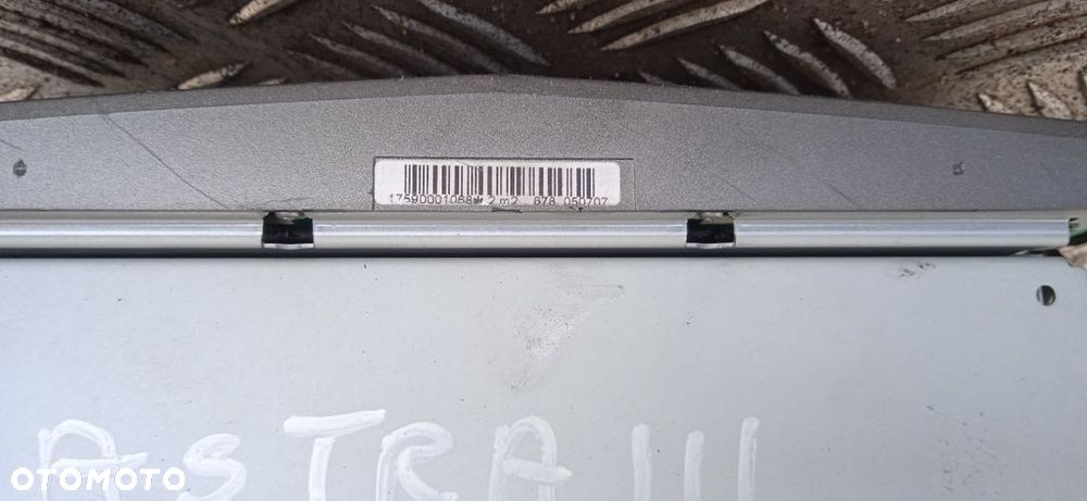 Radio CD Opel Astra H III  navi 13154304 - 4