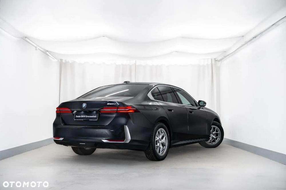 BMW Seria 5 520d mHEV - 3