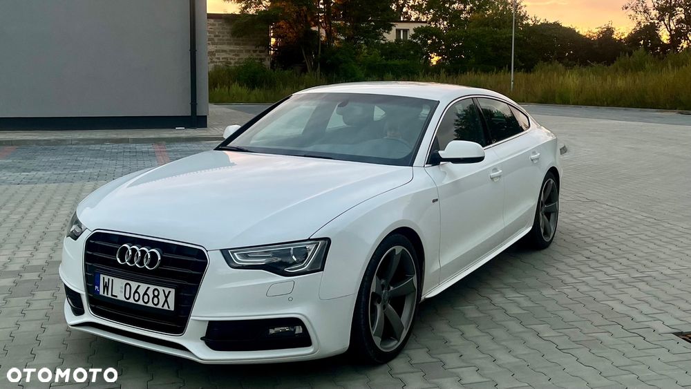 Audi A5 Sportback 1.8 TFSI - 13