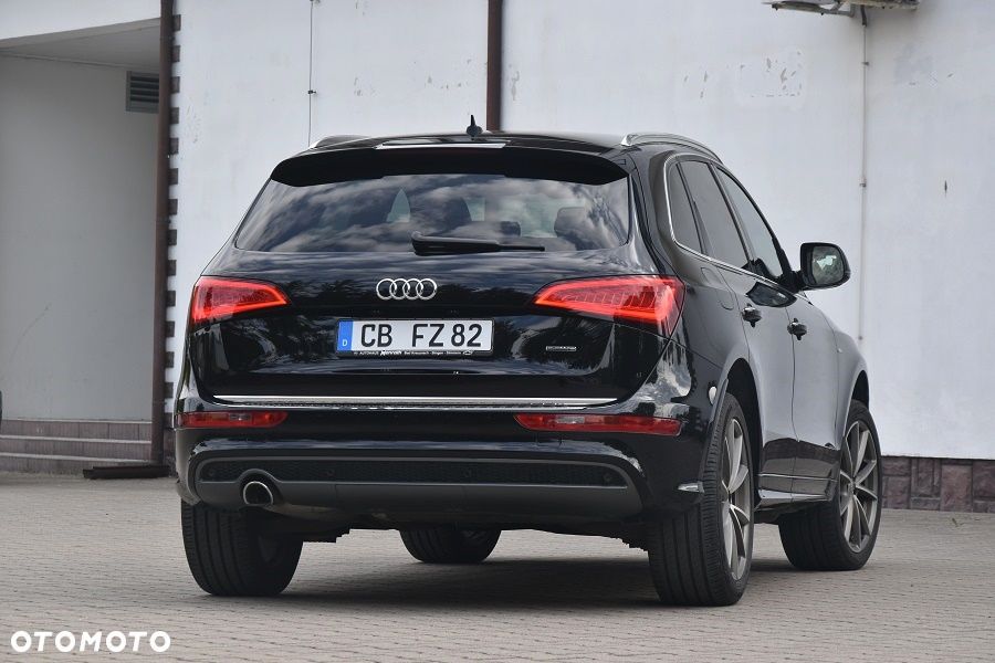 Audi Q5 2.0 TDI Quattro (clean diesel) S tronic - 8