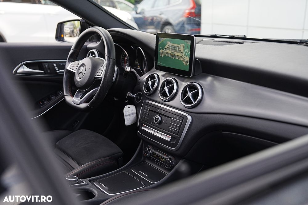 Mercedes-Benz CLA 200 d 4Matic 7G-DCT AMG Line - 19