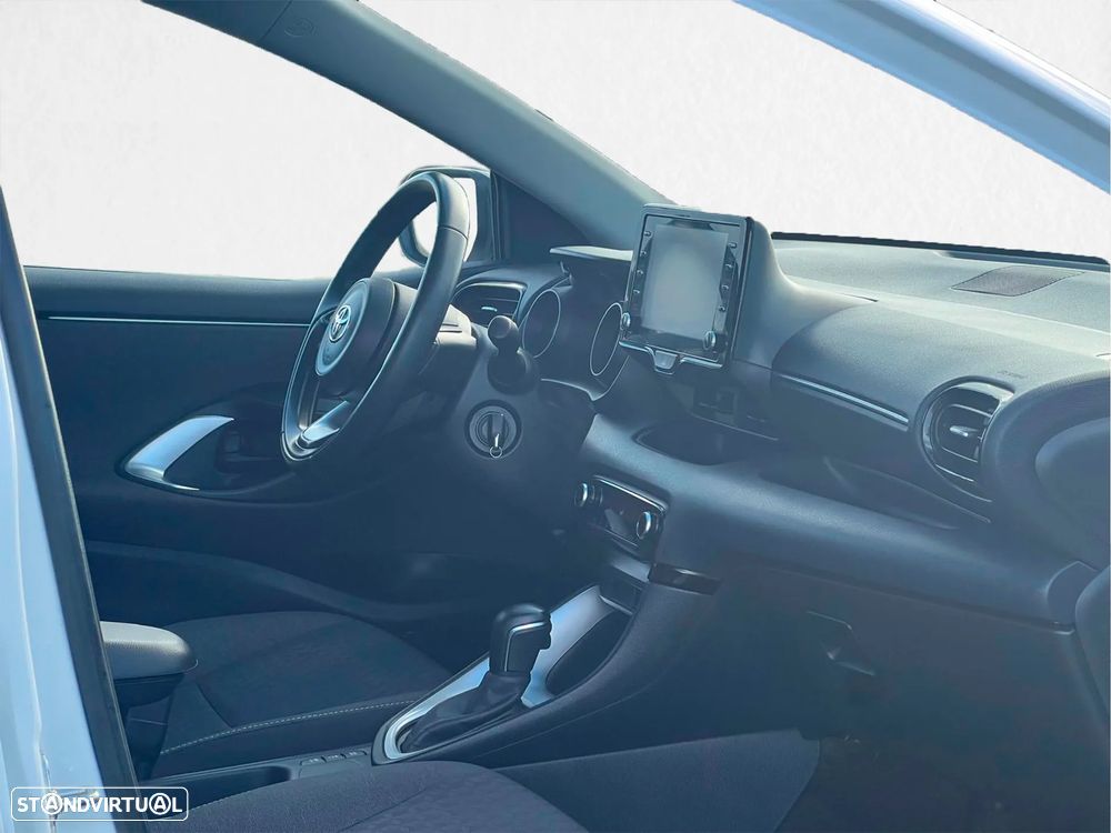 Toyota Yaris 1.5 HDF Exclusive - 10