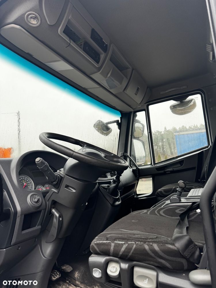 Kompletna kabina dzienna Iveco Eurocargo + zderzak + stopnice - 6