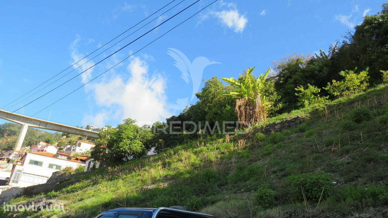 TERRENO C/1500M2 NO  FUNCHAL - Grande imagem: 3/5