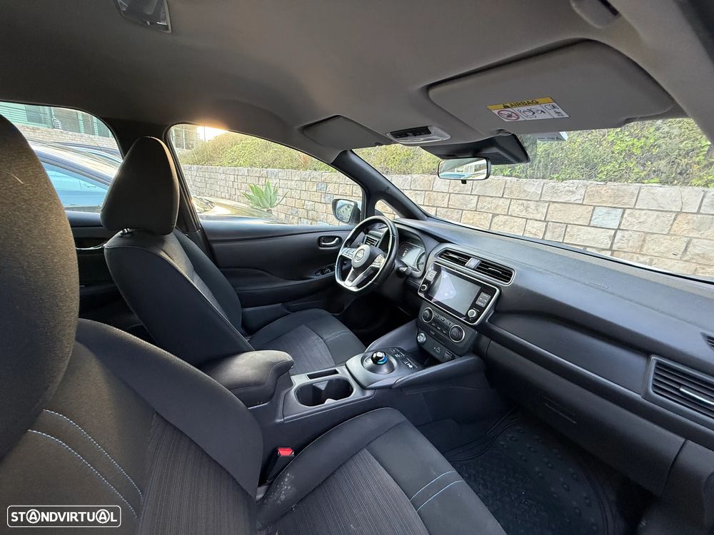 Nissan Leaf e+ Acenta - 10