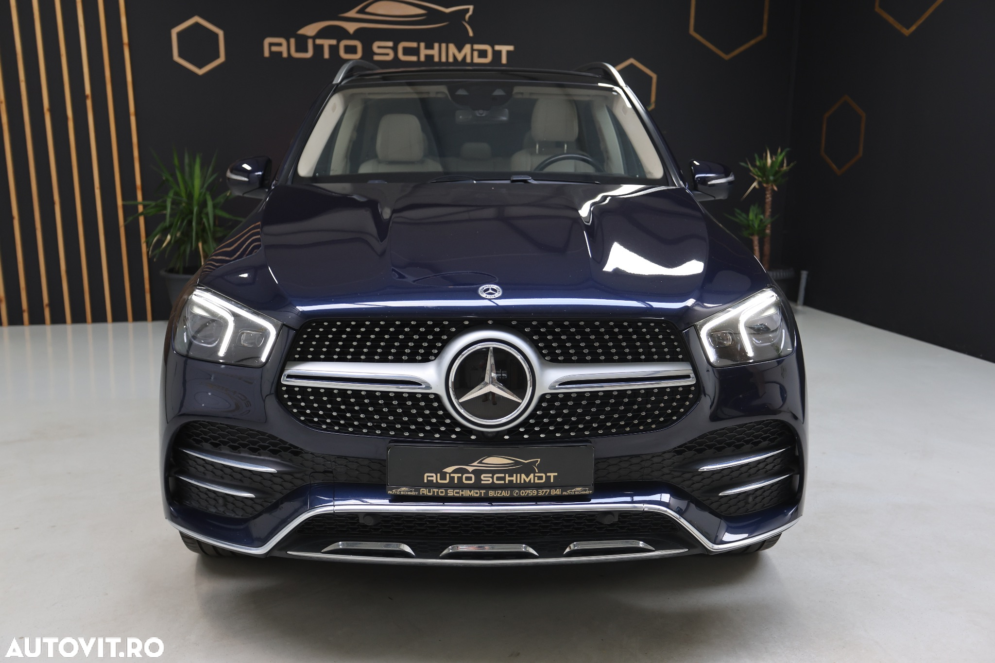 Mercedes-Benz GLE 350 de 4Matic 9G-TRONIC AMG Line Advanced Plus - 2
