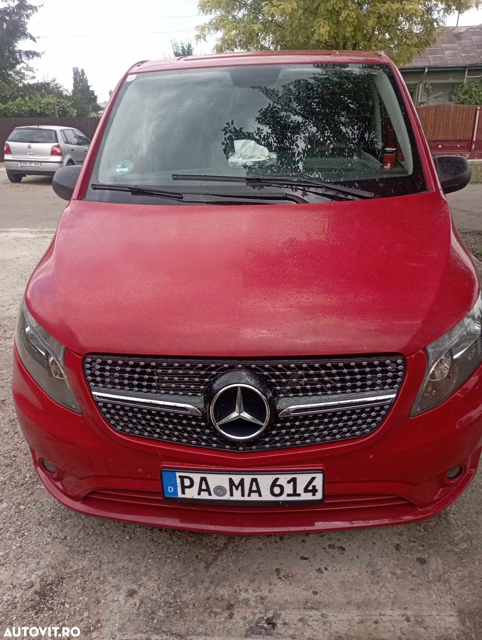 Mercedes-Benz Vito 114 CDI (BlueTEC) Tourer 4MATIC Lang Aut. SELECT - 18