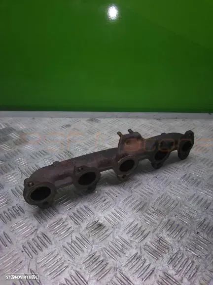 Reparação de Motor Volvo V40 1.6D D4162 - 16