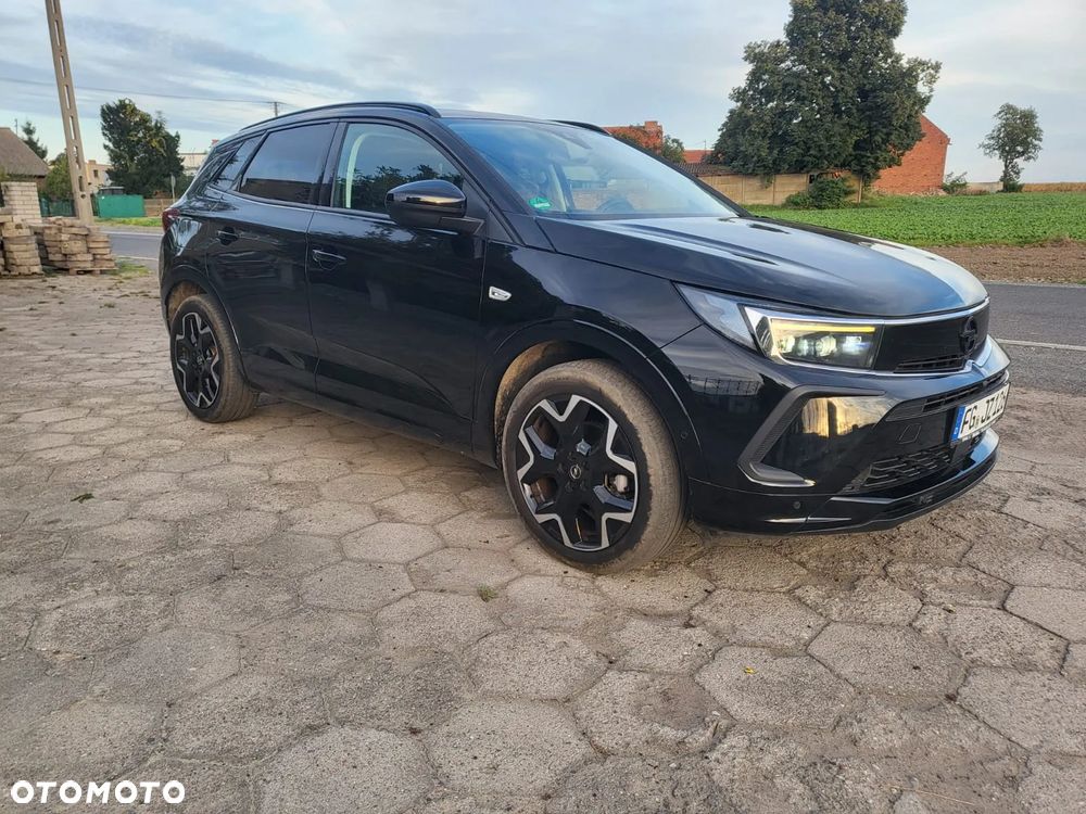 Opel Grandland X - 31