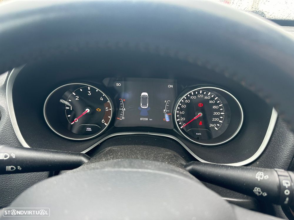 Jeep Compass 1.6 M-Jet Limited - 1