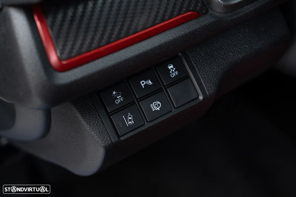 Honda Civic 2.0 VTEC Turbo Type R - 29