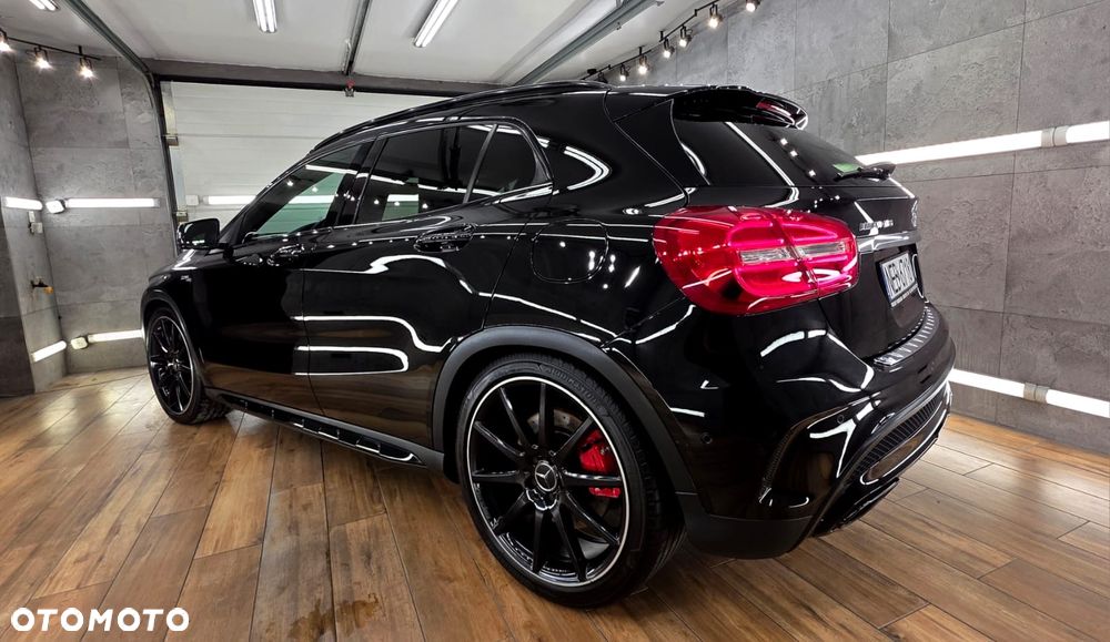 Mercedes-Benz GLA AMG 45 4-Matic - 35