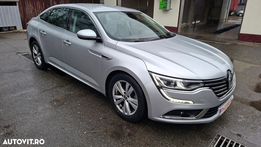 Renault Talisman ENERGY dCi 130 LIFE - 2