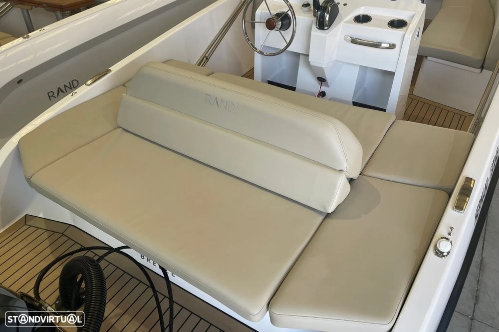Outra não listada BREEZE 20 - 11