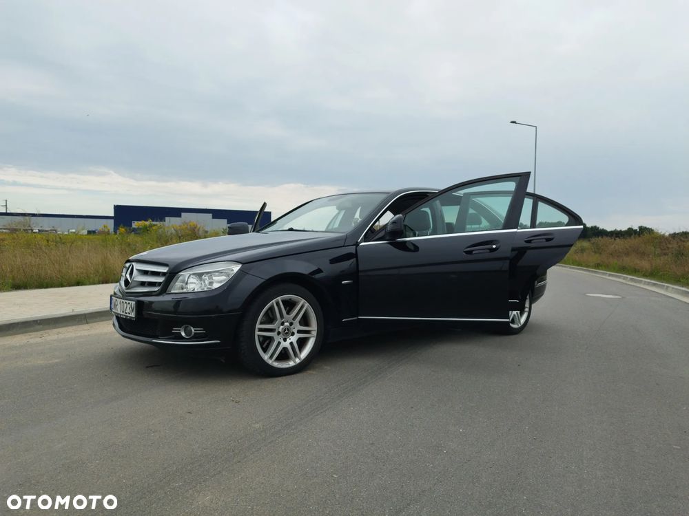 Mercedes-Benz Klasa C 320 CDI Avantgarde 4-Matic - 3