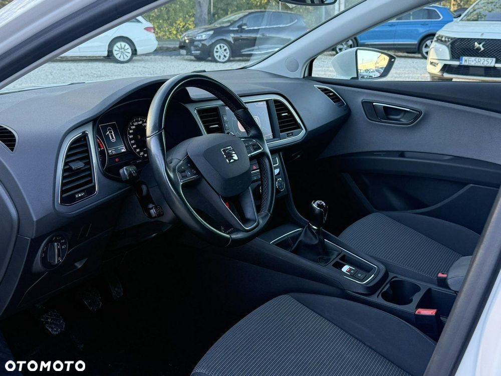 Seat Leon 1.6 TDI Style S&S - 11