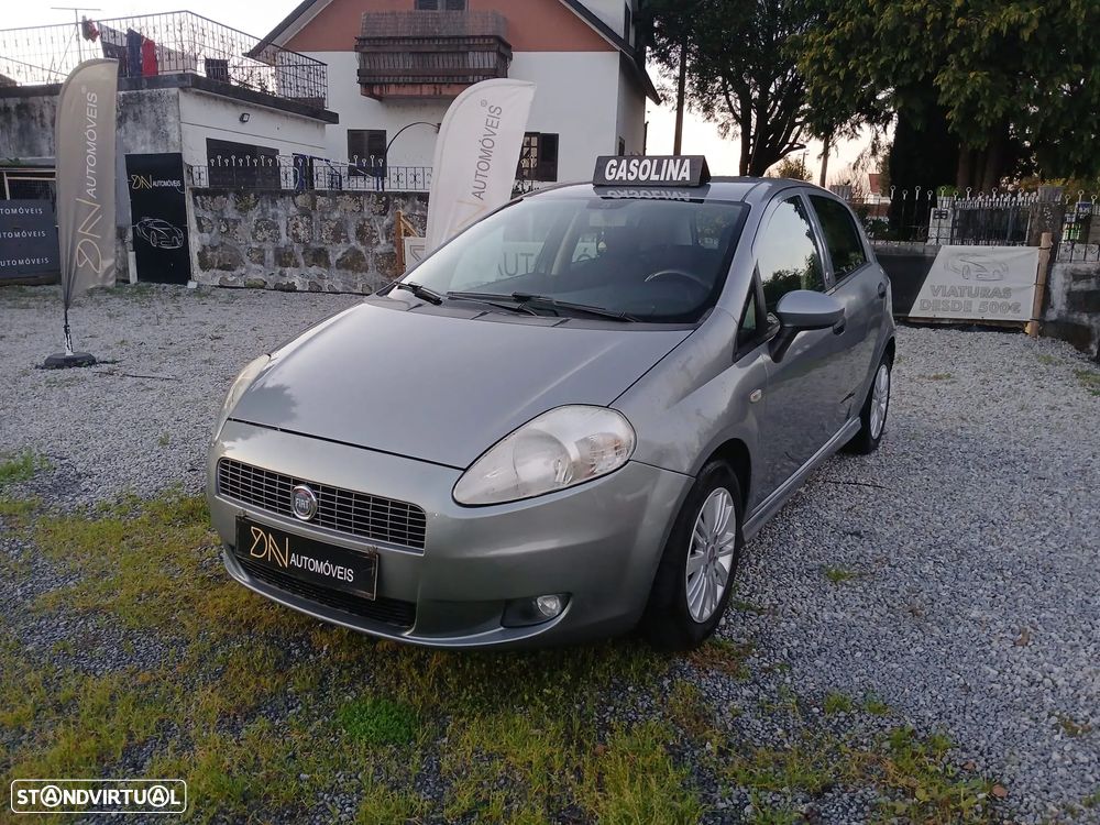 Fiat Grande Punto 1.2 8V - 13