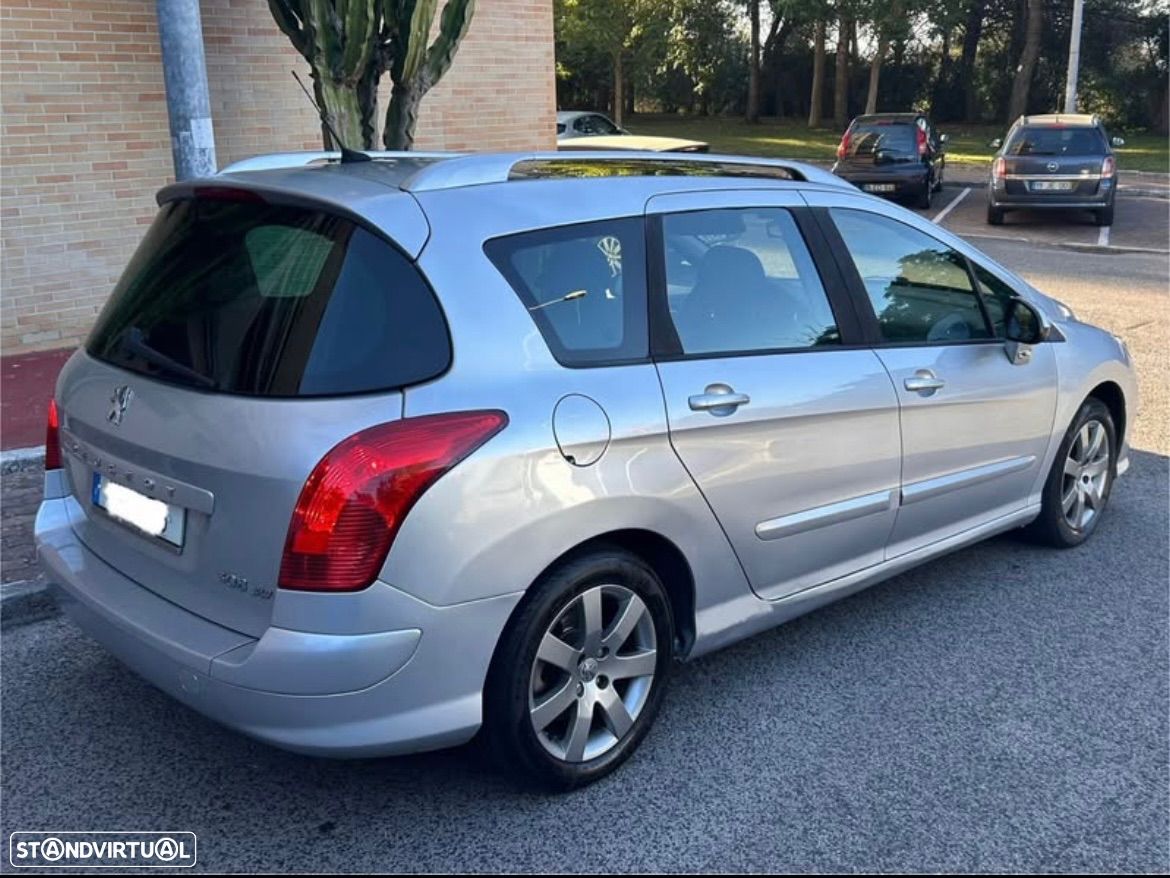 Peugeot 308 SW 1.6 HDi Premium CVM6 - 1
